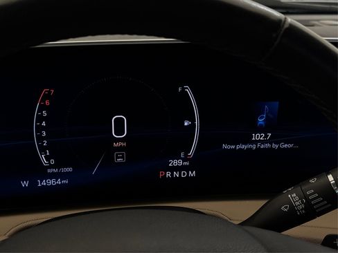 Certified 2024 Cadillac XT4 Luxury image 20