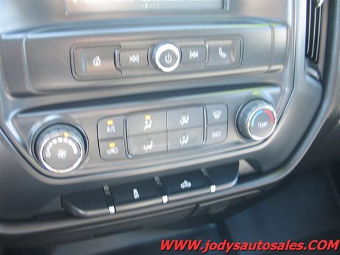 Used 2017 Chevrolet Silverado 1500 W/T w/ Trailering Package RWD image 16