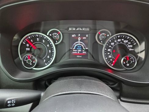 New 2026 RAM 1500 Tradesman image 19