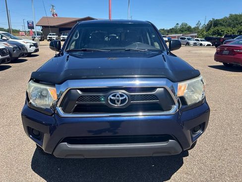 Used 2013 Toyota Tacoma 4x4 Double Cab image 3