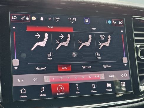Used 2025 Dodge Durango GT w/ Blacktop Package AWD/4WD image 8