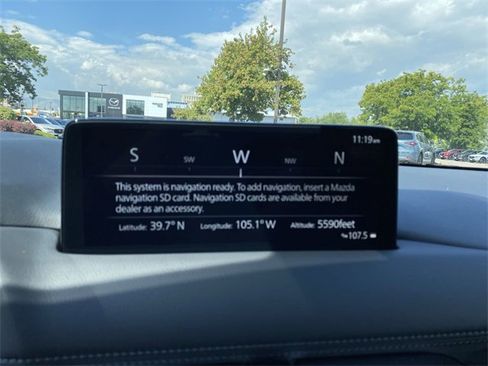 New 2025 MAZDA CX-5 AWD 2.5 S w/ Select Package image 20