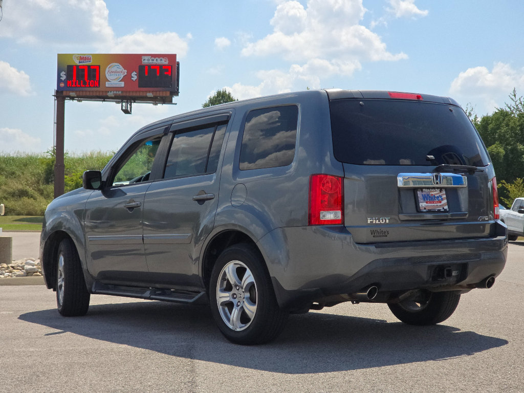 Used 2012 Honda Pilot EX-L image 7