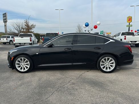 Certified 2023 Cadillac CT5 Luxury w/ Sun And Sound Package image 5