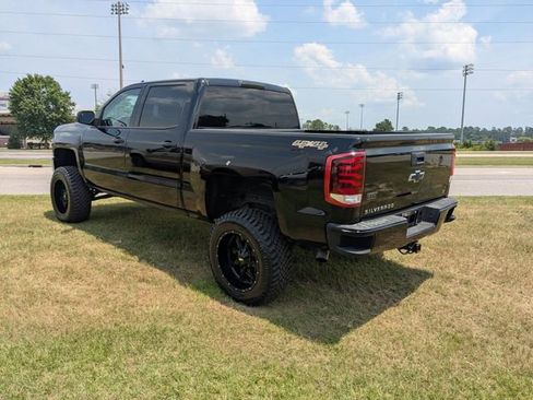Used 2016 Chevrolet Silverado 1500 LT AWD/4WD image 5