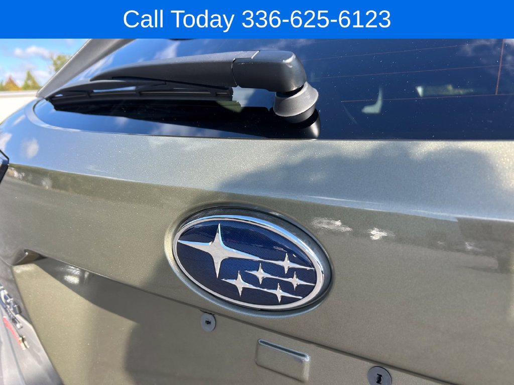 Used 2023 Subaru Outback Wilderness AWD/4WD image 14