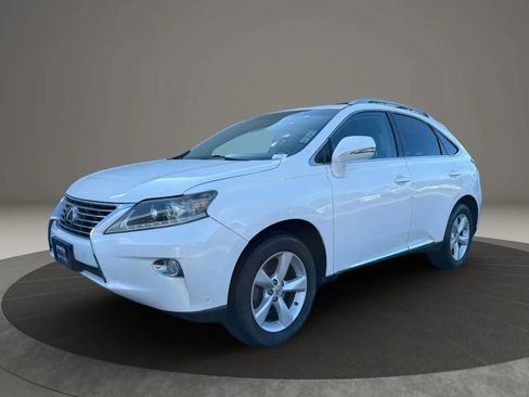Used 2015 Lexus RX 350 FWD image 1