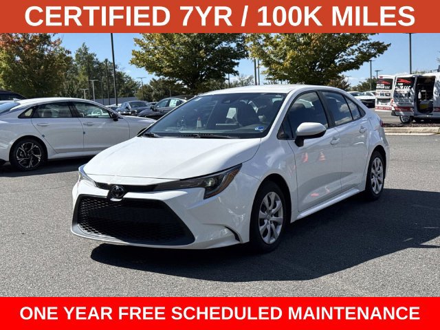 Used 2022 Toyota Corolla LE FWD image 5
