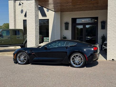 Used 2019 Chevrolet Corvette Grand Sport RWD image 7