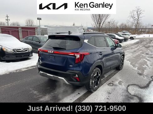 Certified 2024 Kia Seltos EX image 5