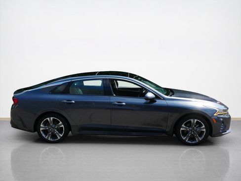Used 2023 Kia K5 EX w/ EX Premium Package FWD image 2