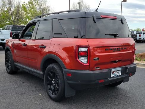 Used 2024 Ford Bronco Sport Big Bend w/ Convenience Package AWD/4WD image 6