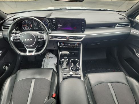 Used 2022 Kia K5 GT-Line w/ GT-Line Awd Premium Package image 8