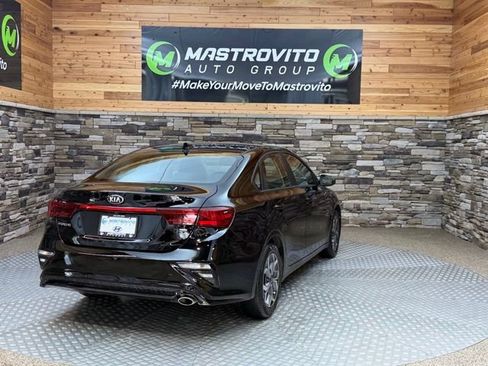 Used 2021 Kia Forte LXS FWD image 10