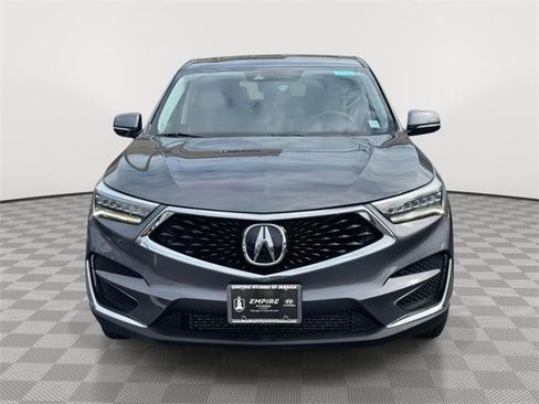 Used 2021 Acura RDX w/ Technology Package image 2