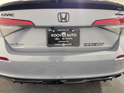 Used 2022 Honda Civic Sport image 33
