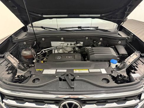 Used 2021 Volkswagen Atlas SEL Premium AWD/4WD image 34
