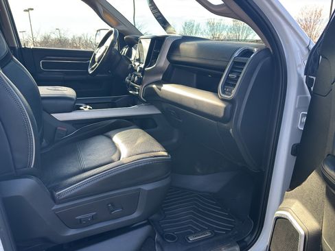Used 2022 RAM 2500 Laramie image 16