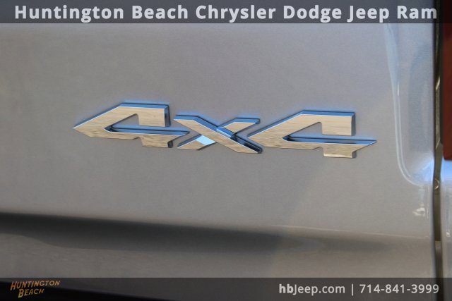 Used 2026 RAM 1500 Big Horn AWD/4WD image 6