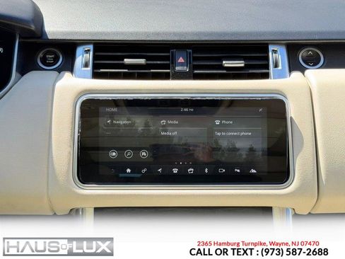 Used 2019 Land Rover Range Rover Sport HSE image 30