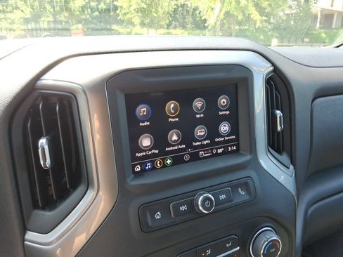 Certified 2024 Chevrolet Silverado 1500 Custom w/ LPO, Dark Essentials Package AWD/4WD image 31