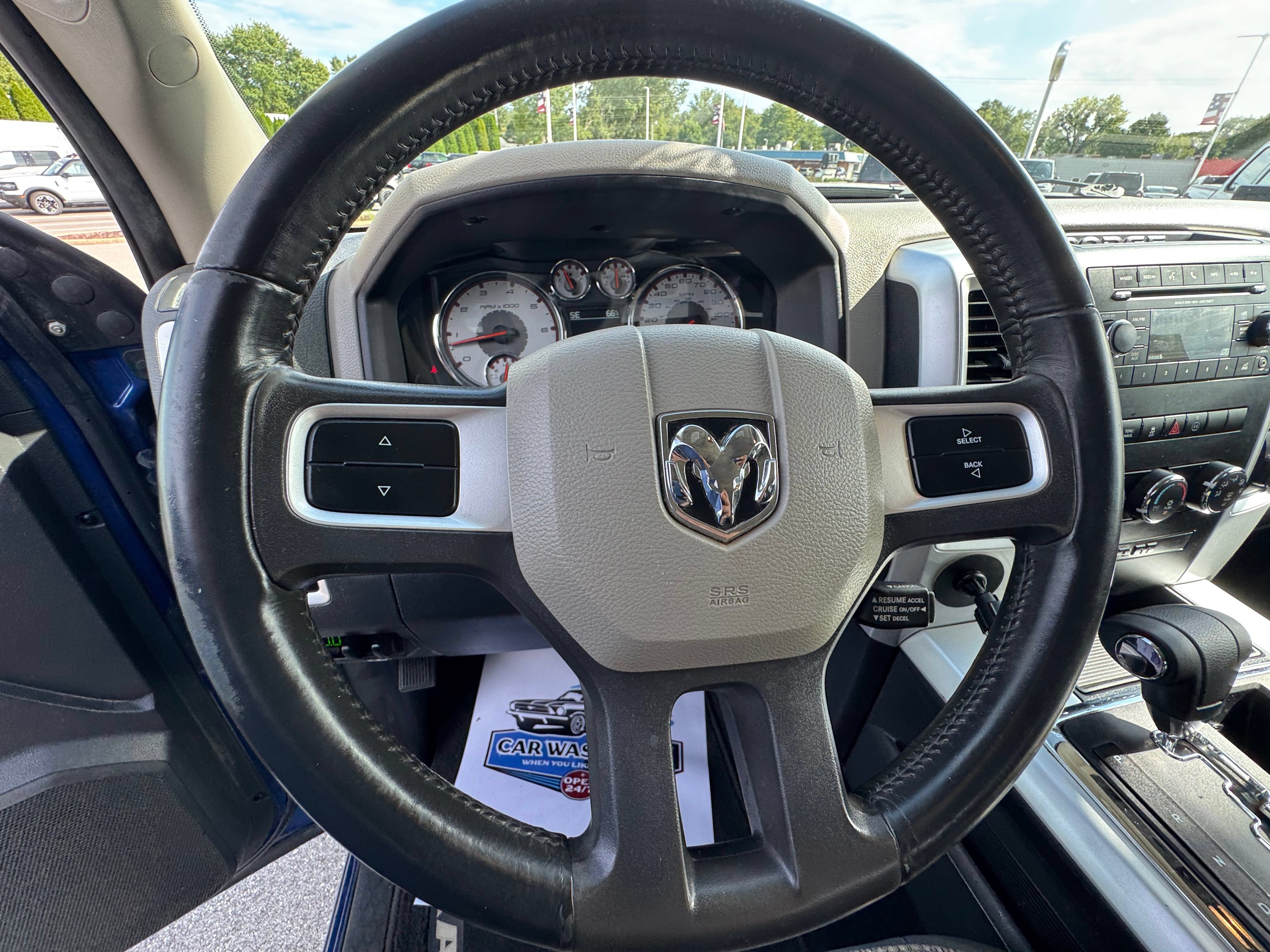 Used 2011 RAM 1500 Big Horn AWD/4WD image 26