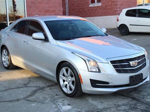Used 2016 Cadillac ATS Sedan RWD image 7