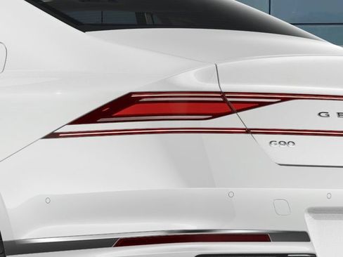 New 2025 Genesis G90 3.5T image 15