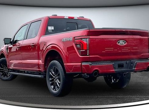 New 2025 Ford F150 Lariat w/ Equipment Group 502A High image 3