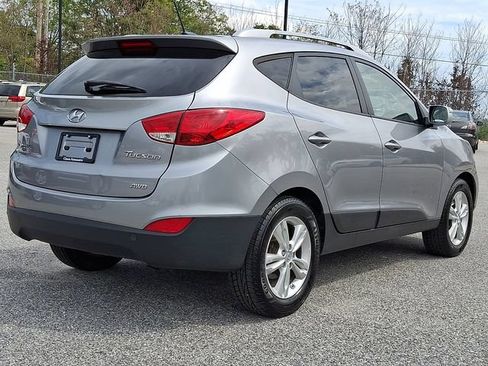 Used 2012 Hyundai Tucson GLS AWD/4WD image 8