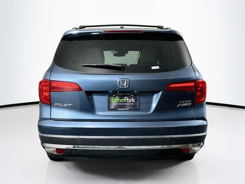 Used 2018 Honda Pilot Elite image 7