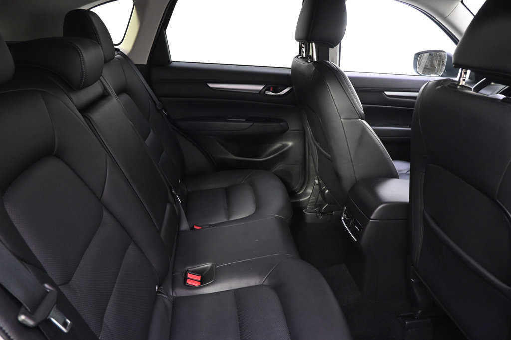 Used 2025 MAZDA CX-5 AWD 2.5 S w/ Select Package image 18