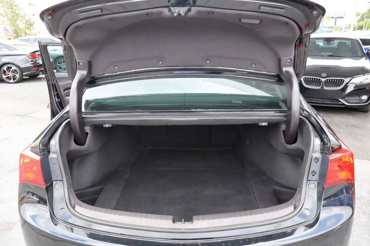 Used 2018 Acura TLX FWD image 12