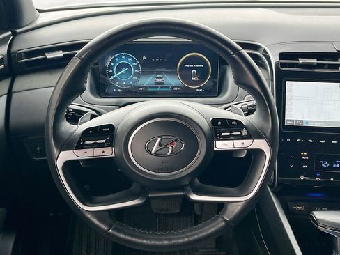 Used 2024 Hyundai Santa Cruz Limited image 11