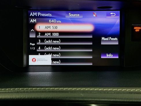 Used 2018 Lexus ES 350 w/ Ultra Luxury Package FWD image 15