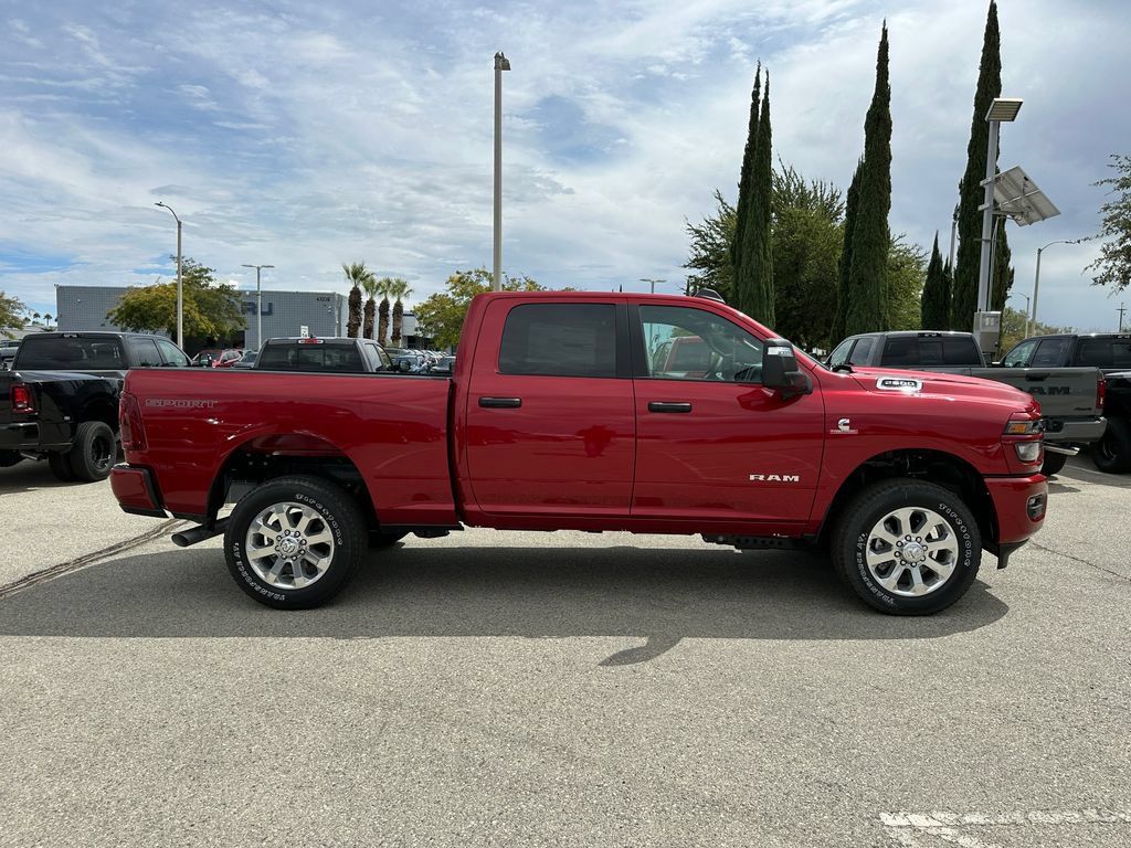 New 2026 RAM 2500 Big Horn AWD/4WD image 9