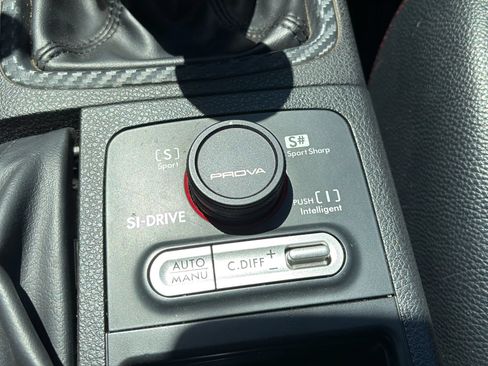 Used 2012 Subaru Impreza WRX STI Limited AWD/4WD image 21