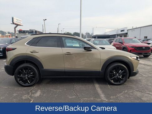 Certified 2025 MAZDA CX-30 Carbon image 3