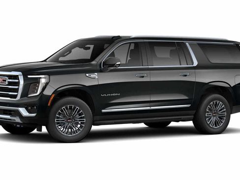 New 2026 GMC Yukon XL Elevation w/ Elevation Premium Package AWD/4WD image 33