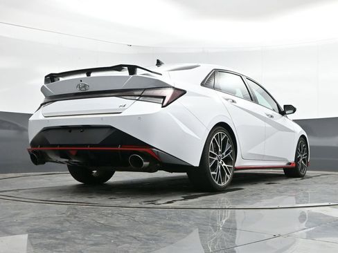 Used 2022 Hyundai Elantra N FWD image 41