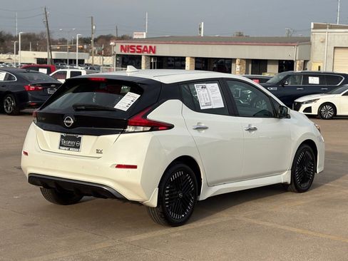 Used 2024 Nissan Leaf SV Plus image 7