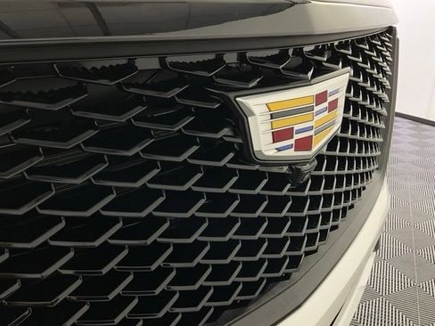 Used 2025 Cadillac Escalade Sport w/ Touring Package AWD/4WD image 9