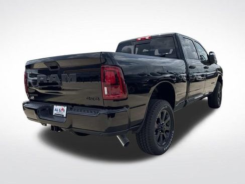 New 2026 RAM 2500 Big Horn AWD/4WD image 8