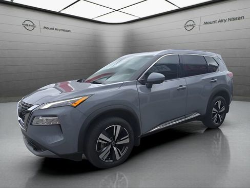Certified 2021 Nissan Rogue SL image 8