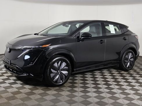 Used 2023 Nissan Ariya ENGAGE+ e-4ORCE image 9