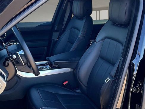 Used 2018 Land Rover Range Rover Sport Supercharged AWD/4WD image 26