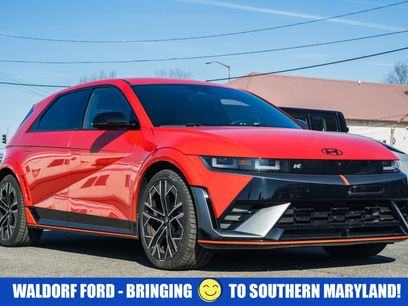 Used 2025 Hyundai Ioniq 5 N