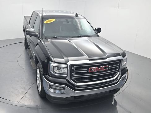 Used 2016 GMC Sierra 1500 SLE w/ SLE Value Package AWD/4WD image 47