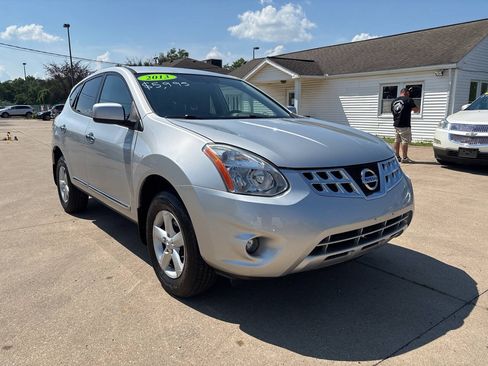 Used 2013 Nissan Rogue S w/ Special Edition Pkg AWD/4WD image 2