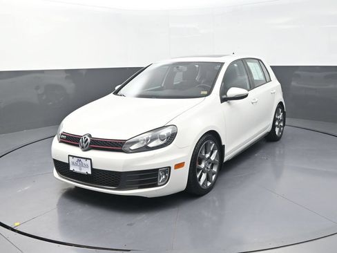 Used 2013 Volkswagen Golf 4-Door FWD image 4